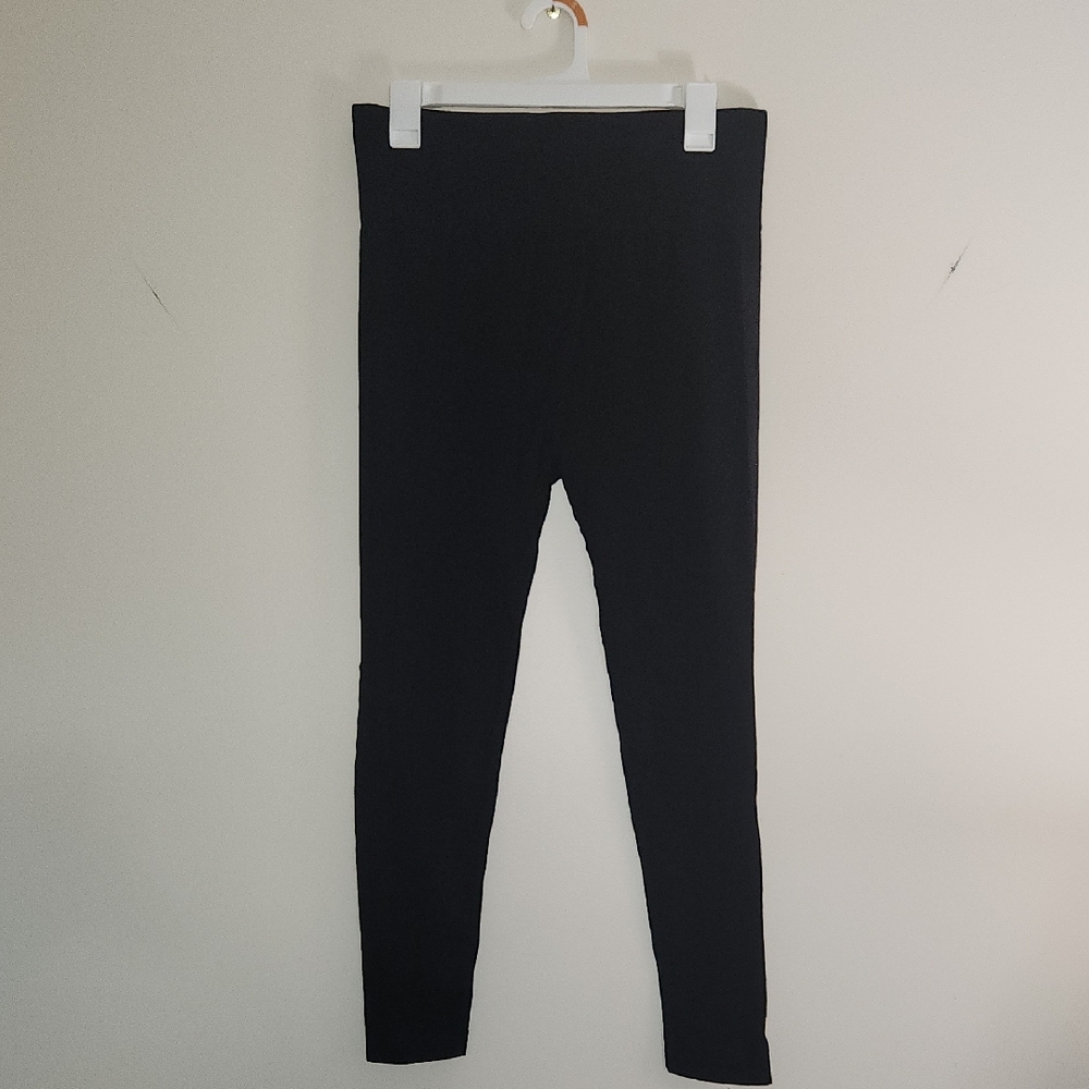 Black Maternity Leggings